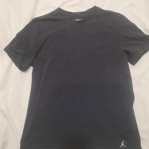 Jordan Dark Gray Short Sleeve Tee
